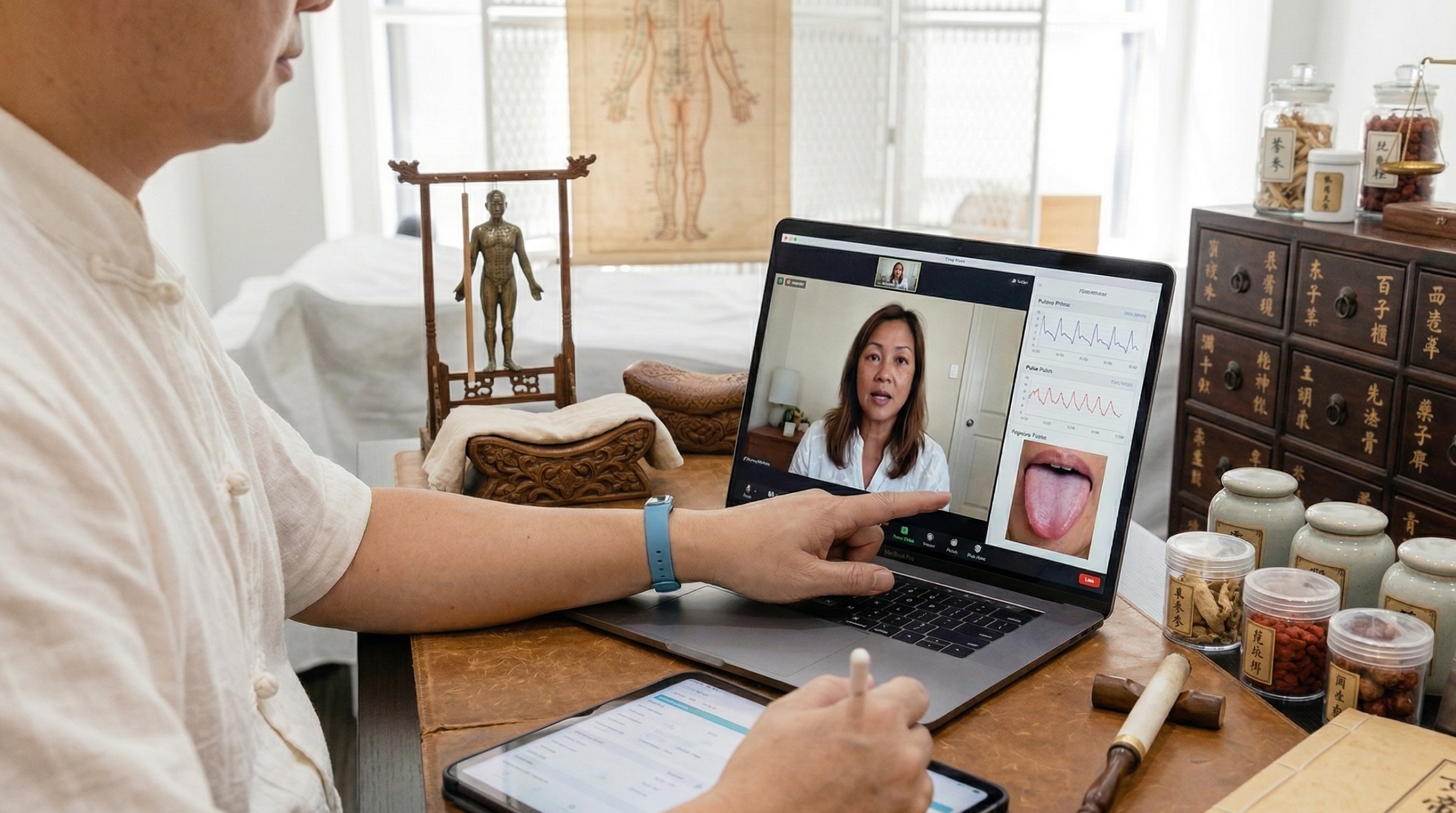 遙距線上診症 主圖